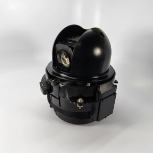 Pelco P1220-YSR1 Spectra Professional Series IP Dome System - Tested / Working