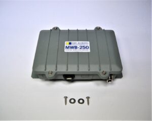 Port Networks MWB-250 Marine Wireless Bridge Base Unit with Mounting Bracket