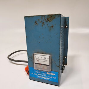 Professional Mariner Pro-Mite 15/20 20A 12V 3-Bank Power Supply/Multi-Charger