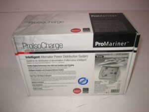 ProMariner 23246 ProlsoCharge100 1/3 - 3 Battery, 1 Alternator, 24 VDC - NEW