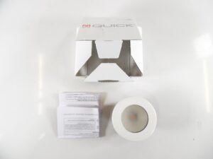 Quick TED VIP Warm/Blue LED Light FASP3122B07CA00 *NEW OLD STOCK*