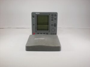 Raymarine RC520+ HSB2 Pathfinder Chart Plotter Display -E32034- MONOCHROME LCD - Tested - 90 Day Wnty!