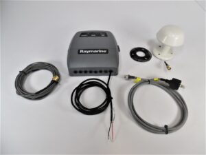 Raymarine SR6 Sirius Sat Wx/XM Receiver &HS Switch w/Accessories – 90 Day Warr
