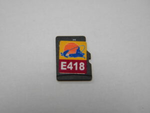 Raymarine LightHouse FSH Freshwater Lakes East & West MicroSD Chart Card - 2018 - Tested