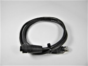 Raymarine RayNet To RJ45 1M Adapter Cable - A62360 - Excellent Condition!