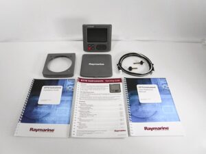 Raymarine ST70 Multifunction Instrument w/Accessories-NEW LCD*MME REFURB*-E22105~Updated~90 Day Wnty