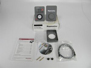 Raymarine ST70+ Power Pilot Keypad - NEW OPEN BOX -E22118- Tested - 90 Day Warranty!