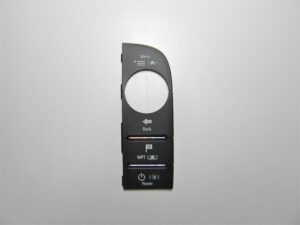 Raymarine Replacemnt Keypad for e7/e7D HybridTouch MFD - NEW-IN-BAG - R70150