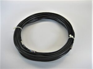 50 Feet RG-6/U 18 AWG Cat V  3.0 Ghz Coaxial Cable UL Listed - Free Shipping