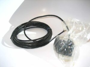 Radarsonics 231 Transom Transducer 50khz / 600w - NEW w/HDWR Sitex Koden Furuno