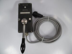 Radio Zeeland - Delta 600 - Follow Up Steering Lever - Good Condition