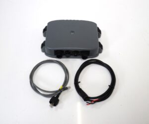 Raymarine DSM300G Digital Sounder Module w/ Cables for E-Series - E63069G - TESTED / 90 Day Warranty