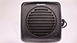 Raymarine Raytheon A80198 RAY260 Modular VHF Marine Passive Speaker