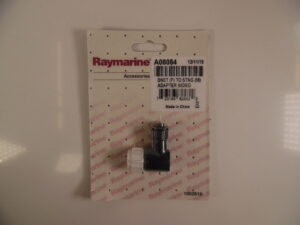 Raymarine A06084 Devicenet (NMEA2000) Female to STNG Male - 90 Degree- For Axiom