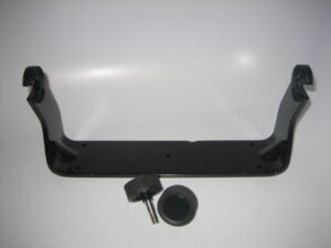 Raymarine Axiom Pro 9 (R70384) Trunnion Mount Mounting Bracket & Knobs *NEW*