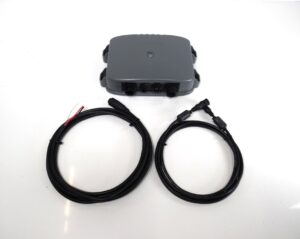 Raymarine DSM30 Sounder Module w/ Cables for C-Series - E63074 - TESTED!!
