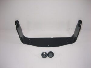 Raymarine E120/C120 Classic Display Mounting Bracket & Knobs - NEW Condition