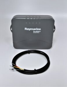 Raymarine E55058 SeaTalk HS Network Switch w/ Cover & Power Cable - 90 Day Warr.
