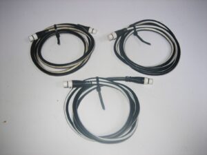 Raymarine SeaTalk NG Spur Cable 1M - A06039 - LOT OF 3 IN GOOD CONDITION