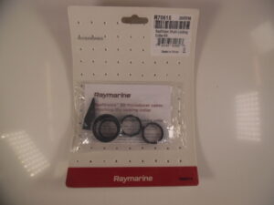 Raymarine R70615 Realvision 25-Pin Locking Collar Kit - NEW