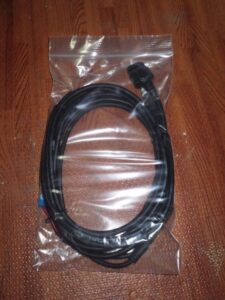Raymarine SR50 Sirius Satellite Weather Inter. Cable f/ C-Series Classic R08264