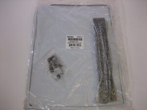 Raymarine gs165 FLUSH MOUNT HARDWARE INSTALL KIT w/Gasket A80264