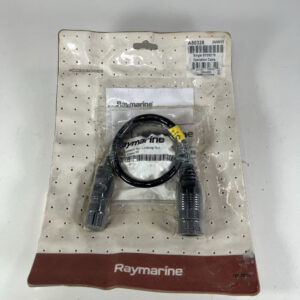 Raymarine *NEW* Blem Stock A80328 Single B75/B175 CHIRP Transducer Operation Cable