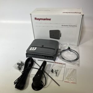 Raymarine E70139R ACU-300 Core Pack w/ Rudder Sensor *FACTORY REMAN* f/ Solenoid