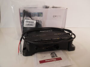 Raymarine E70297R CP370 Digital Sonar Module - Factory Remanufactured - Two Year Warranty
