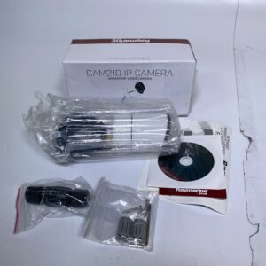 Raymarine CAM210IP *Factory Reman* E70346R Day/Night IP Bullet Camera