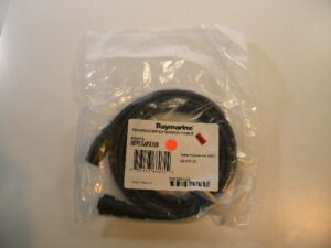 Raymarine Transducer Extension Cable E66074 3 meter "A" Series Connector *NEW*