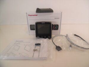 Raymarine i50 Speed Instrument E70058R STNG Network Analog Sensor - Factory Reman