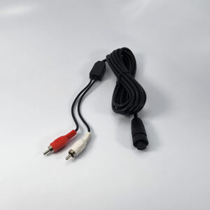 Raymarine Audio Cable - R08265 - for Sr50/Sr100 Weather Receiver - New