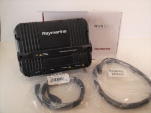 Raymarine RVX1000 E70511R  3D Chirp Sonar Module  - Factory Remanufactured
