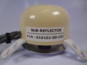 Raymarine 45STV 18" Marine Satellite TV Antenna Sub-Reflector (010102-00-C02)