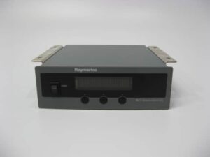 Raymarine Marine Satellite TV Below Deck Antenna Control Unit E93002 Working!!
