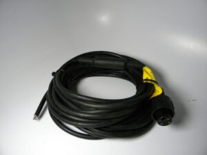 Raymarine Raytheon DSM300 etc Transducer Cable PIGTAIL, 20