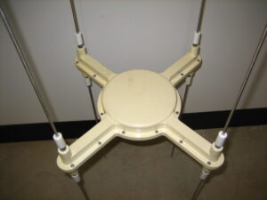Apelco Raytheon Adcock Antenna for AXL-1550 VHF Marine Auto Direction Finder ADF