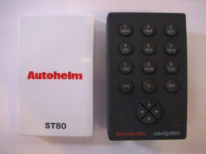 Raytheon Autohelm ST80 Remote Keypad W/Sun Cover (Z214)