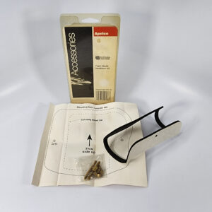 Apelco/Raytheon M99-138 Flush Mount Installation Kit for 465 Fish Finder - New