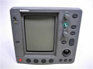 Raytheon R70 Pathfinder Plus Radar/Charts Display (Parts Or Repair)