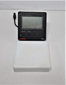 Autohelm/Raytheon ST50 GPS Display with Sun Cover - Z137 - Fully Tested / 90 Day Warranty!!