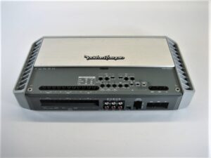 Rockford Fosgate Punch Marine/Powersports 5-channel Amplifier - FOR PARTS