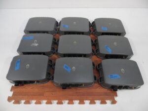 Raymarine SR100 Sirius Weather LOT OF 9 Modules - AS IS NO RETURNS