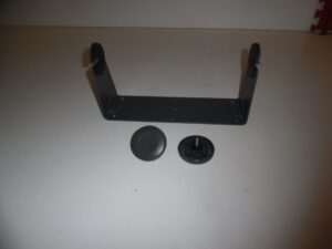Furuno Navnet Bracket w/ Knobs f/ RDP-139 ; 149 008-524-700 or 008-547-960