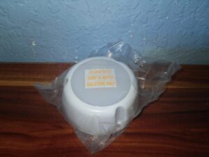 Barnegat Light QUALITY USA-MADE Marine Boat Lamp Surface Mount WHITE - NEW