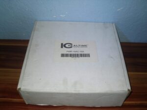 IC Realtime PWR-16AC-16A Power Distribution Box for 16 Cameras 24v 16a CCTV NEW