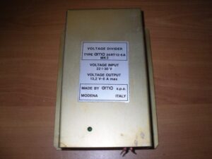 EMC 24RT12-6A MK2 Voltage Step Down Converter 22-30 in, 13.2 out @ 6a - TESTED OK!