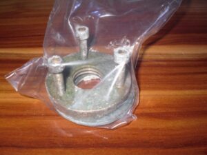 Ocean LED 2010 Series Bronze Hull Nut - HARD TO FIND!