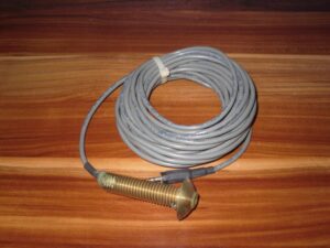 Dytek 028915 Replacement Temp Sensor Thru-Hull Sending Unit - NEW - Free Ship US